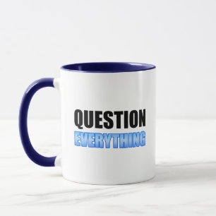 Taza Preguntar todo