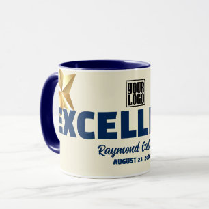 Taza Premio al reconocimiento voluntario de empleados d