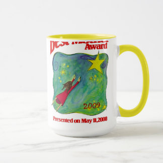 Taza Premios a la mejor madre