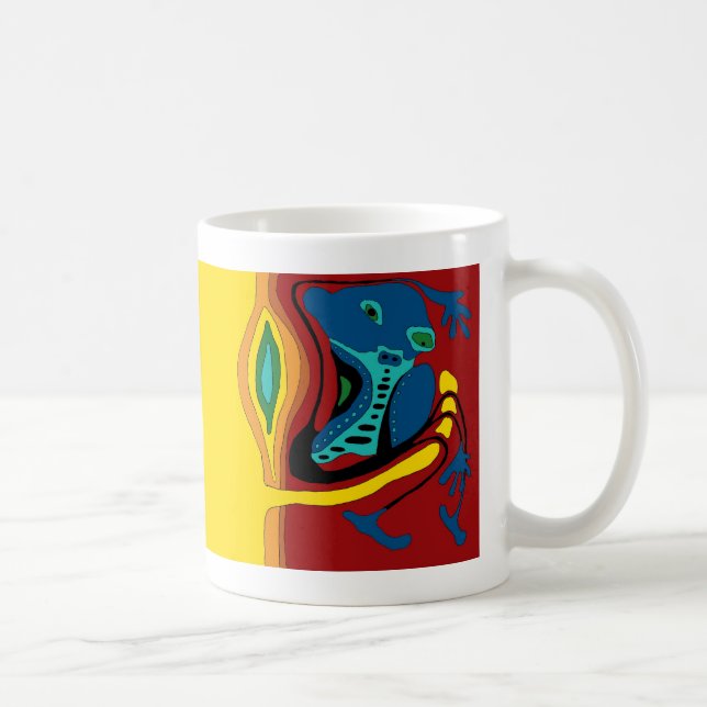 taza prensada ekos (Derecha)
