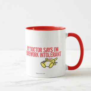 Taza Preparación Intollerant