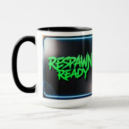Taza Preparado para la reproducción