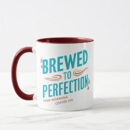 Taza Preparado para perfeccionar tu dosis de café matut