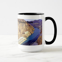 Taza Presa Hoover en Arizona