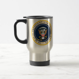 Taza presidencial del viaje