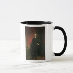 Taza Presidente del Tribunal Supremo Marshall