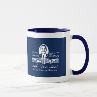 Taza Presidente Obama Victory Mug