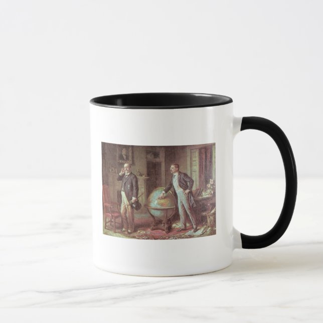 Taza Presidente Theodore Roosevelt (Derecha)