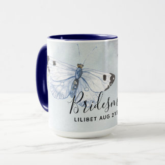 Taza PRESUPUESTO Novias de la dama de honor regalos