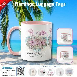 Taza PRESUPUESTO Novias de la dama de honor regalos FLA