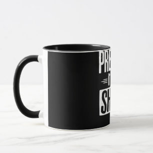 Taza Pretendan Que Soy Un Tiburón Divertido De Palabras