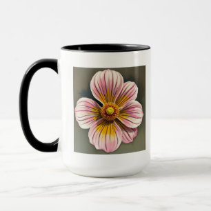 Taza Pretty Flower