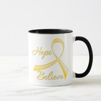 Taza Prevención del suicidio - la esperanza cree