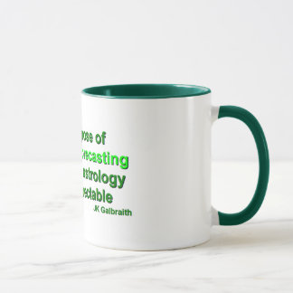 Taza - previsión económica