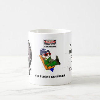 Taza prevuela 15oz de P-3 IBNFE