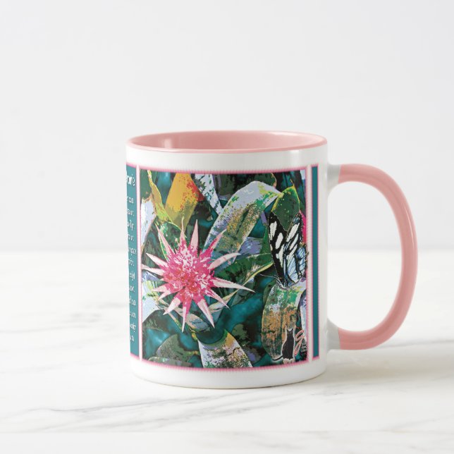 Taza Pricky Bromie (Derecha)