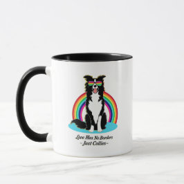 Taza „Pride Collie“ Tasse