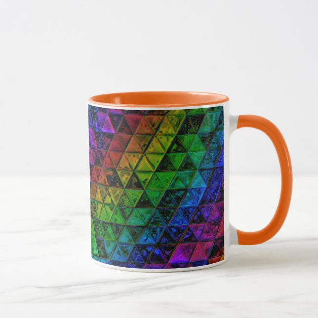 Taza Pride Glass  (Derecha)
