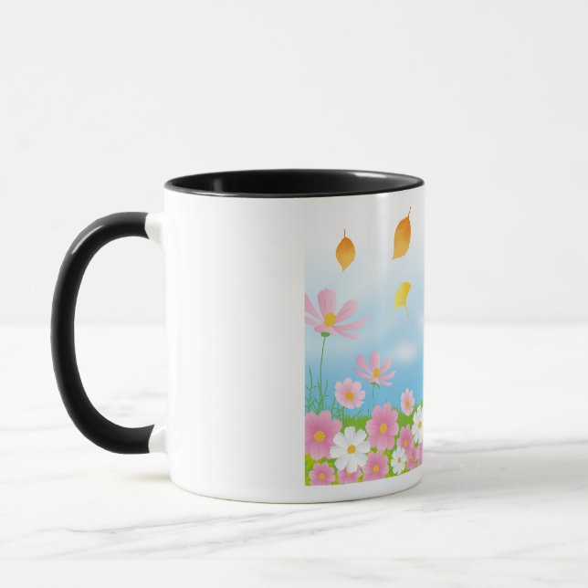 Taza Primavera (Izquierda)