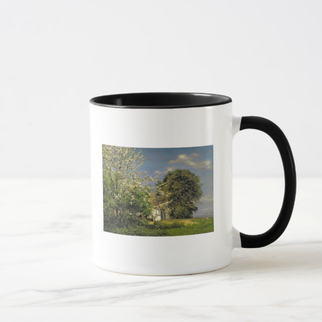 Taza Primavera Blossom, 1908 (Derecha)