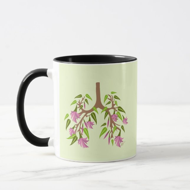 Taza Primavera de CF (Izquierda)