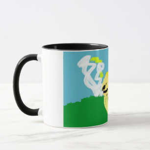 Taza Primavera de conejo