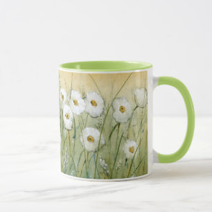 Taza Primavera de margarita I