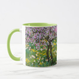 Taza Primavera en el jardín de Claude Monet