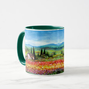 TAZA PRIMAVERA EN LA TOSEANA 3