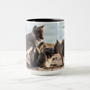 Taza Primavera - Fox ártica
