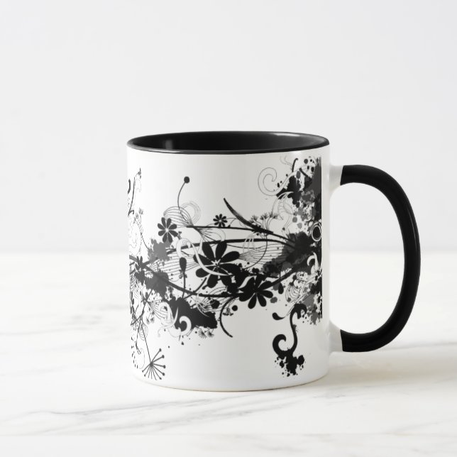 Taza Primavera otra vez (Derecha)