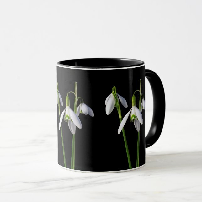 Taza Primavera primavera eterna (Anverso derecho)