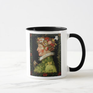 Taza Primavera, una serie que representa las cuatro