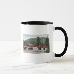 Taza Primaveras de Manitou, CO