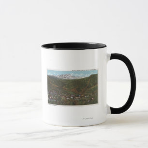 Taza Primaveras de Manitou, CO - el balneario de los