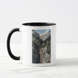 Taza Primaveras de Manitou, Colorado