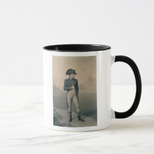 Taza Primer cónsul de Napoleon Bonaparte en Malmaison