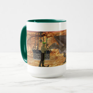 Taza Primer contacto