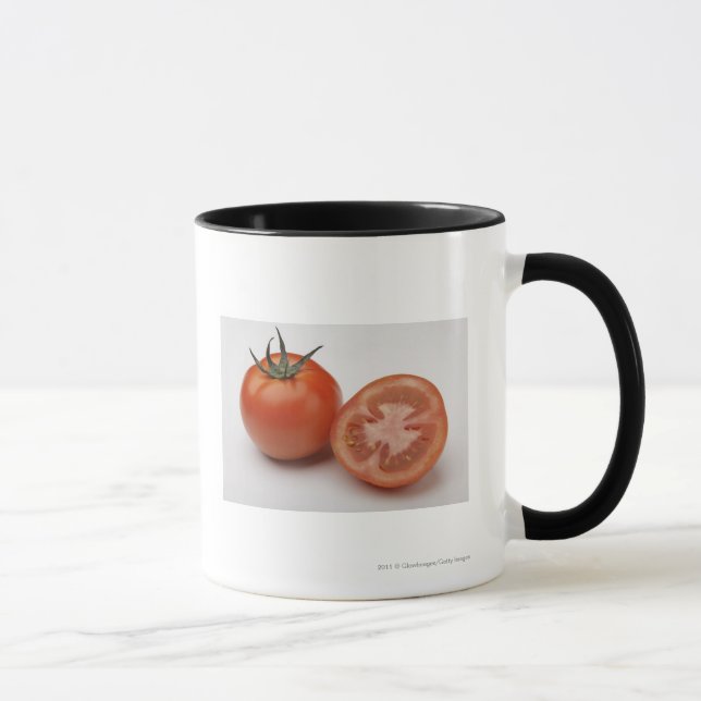 Taza Primer de dos tomates (Derecha)