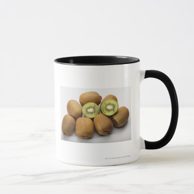 Taza Primer de kiwis (Derecha)