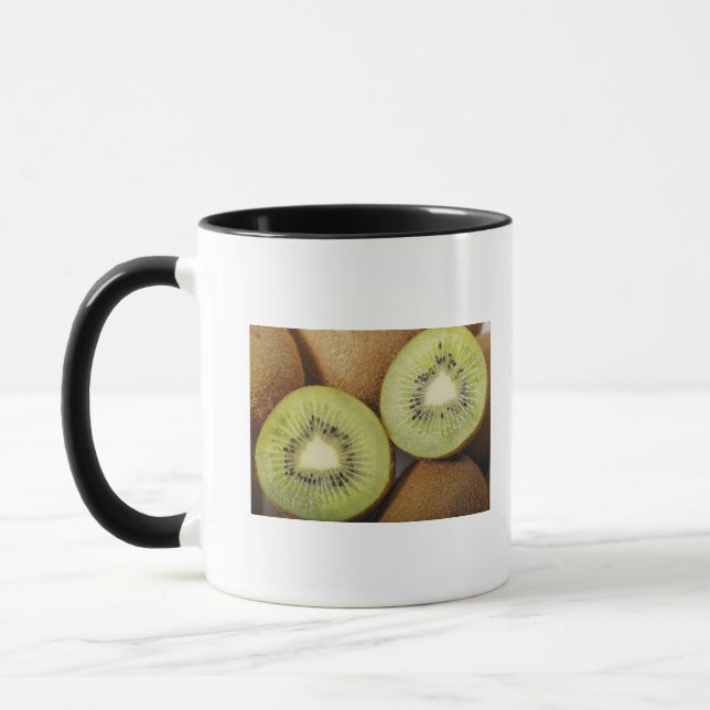 Taza Primer de los kiwis 2 (Izquierda)