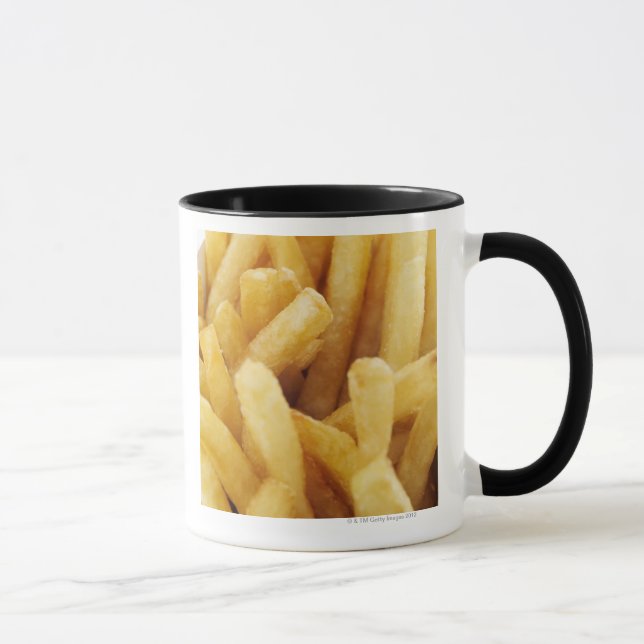 Taza Primer de patatas fritas (Derecha)