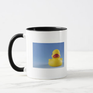 Taza Primer de un pato de goma