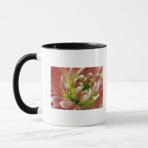 Taza Primer de una flor