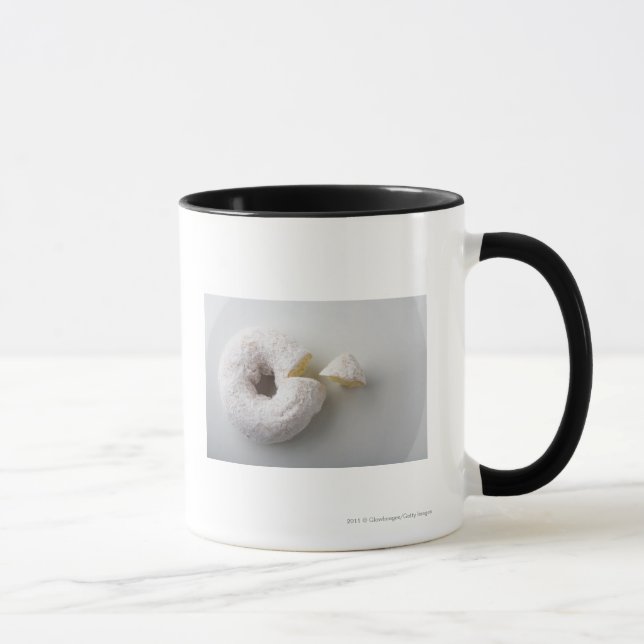 Taza Primer de una torta (Derecha)