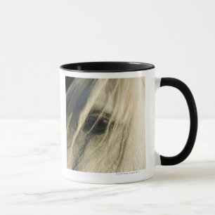 Taza Primer del ojo del caballo