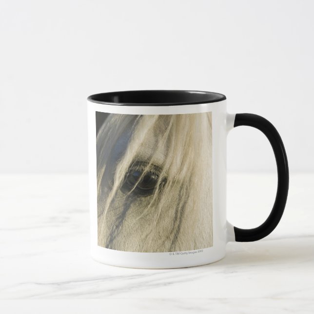 Taza Primer del ojo del caballo (Derecha)