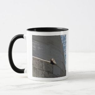 Taza Primer del transbordador espacial la Atlántida