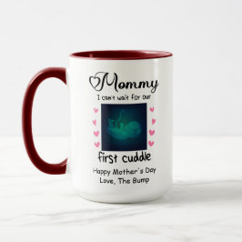 Taza Primer Día de la Madre 2026, primer charlatán