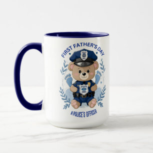 Taza Primer Día del Padre Mug 💙
